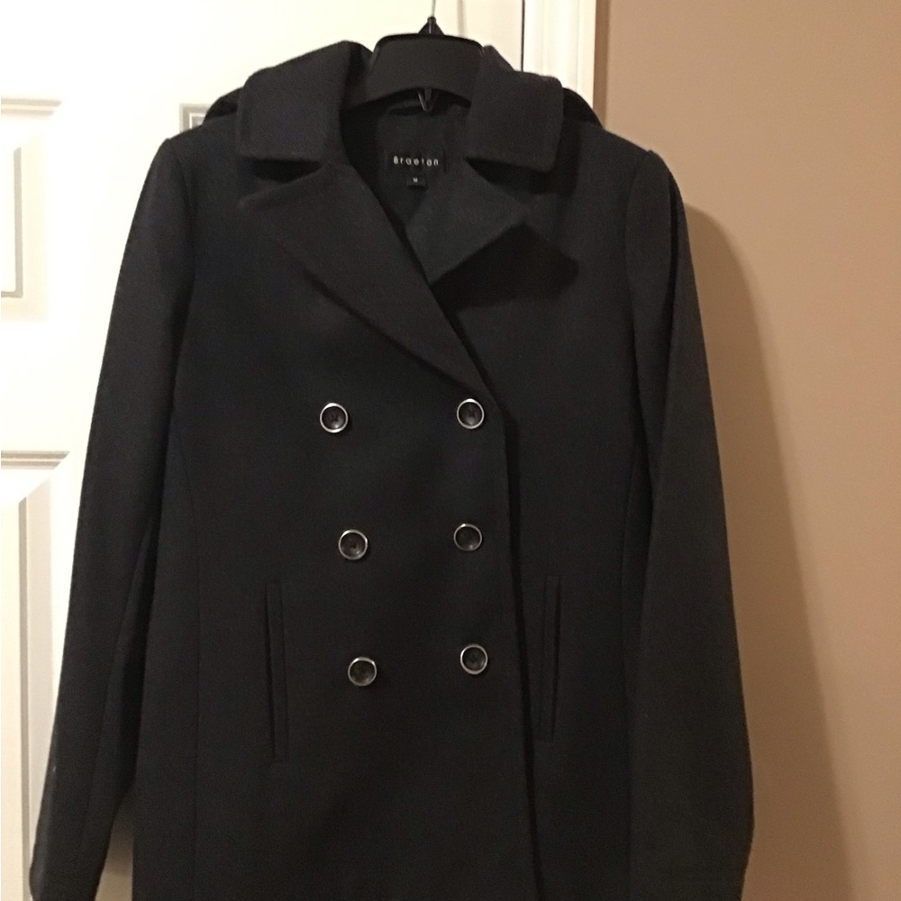 Braetan Charcoal Peacoat🖤 Never Worn :)